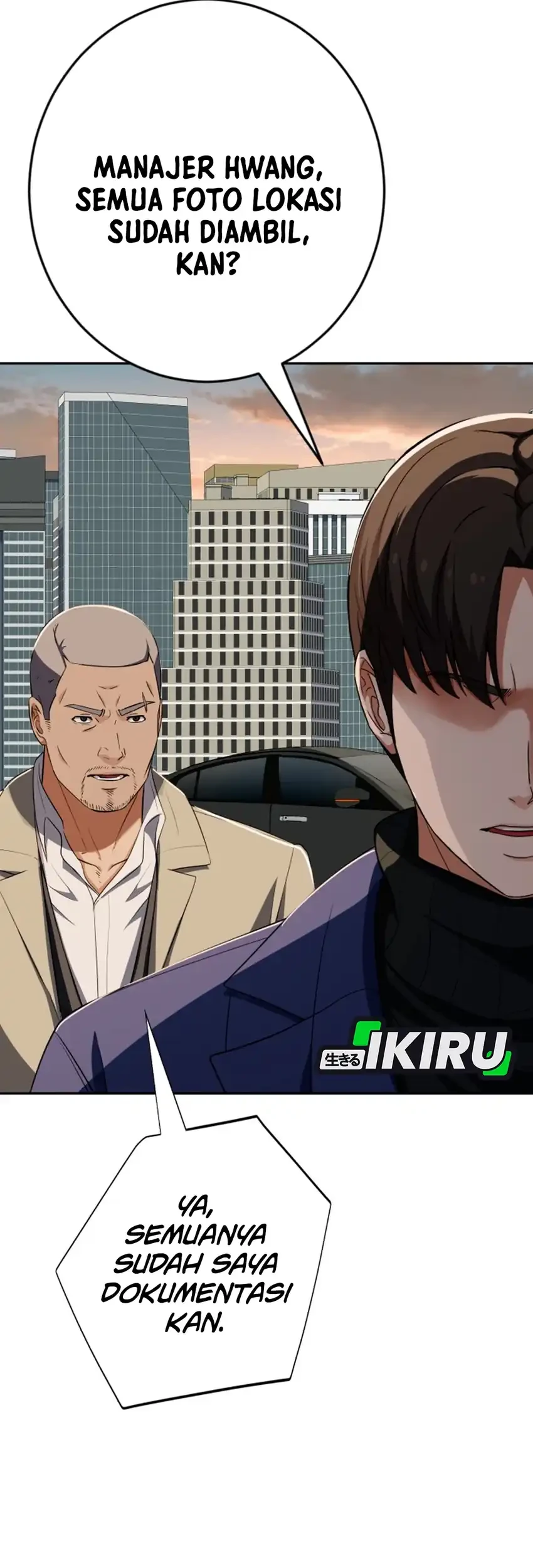 Voice Phishing Turns Your Life Around Chapter 59 Gambar 44