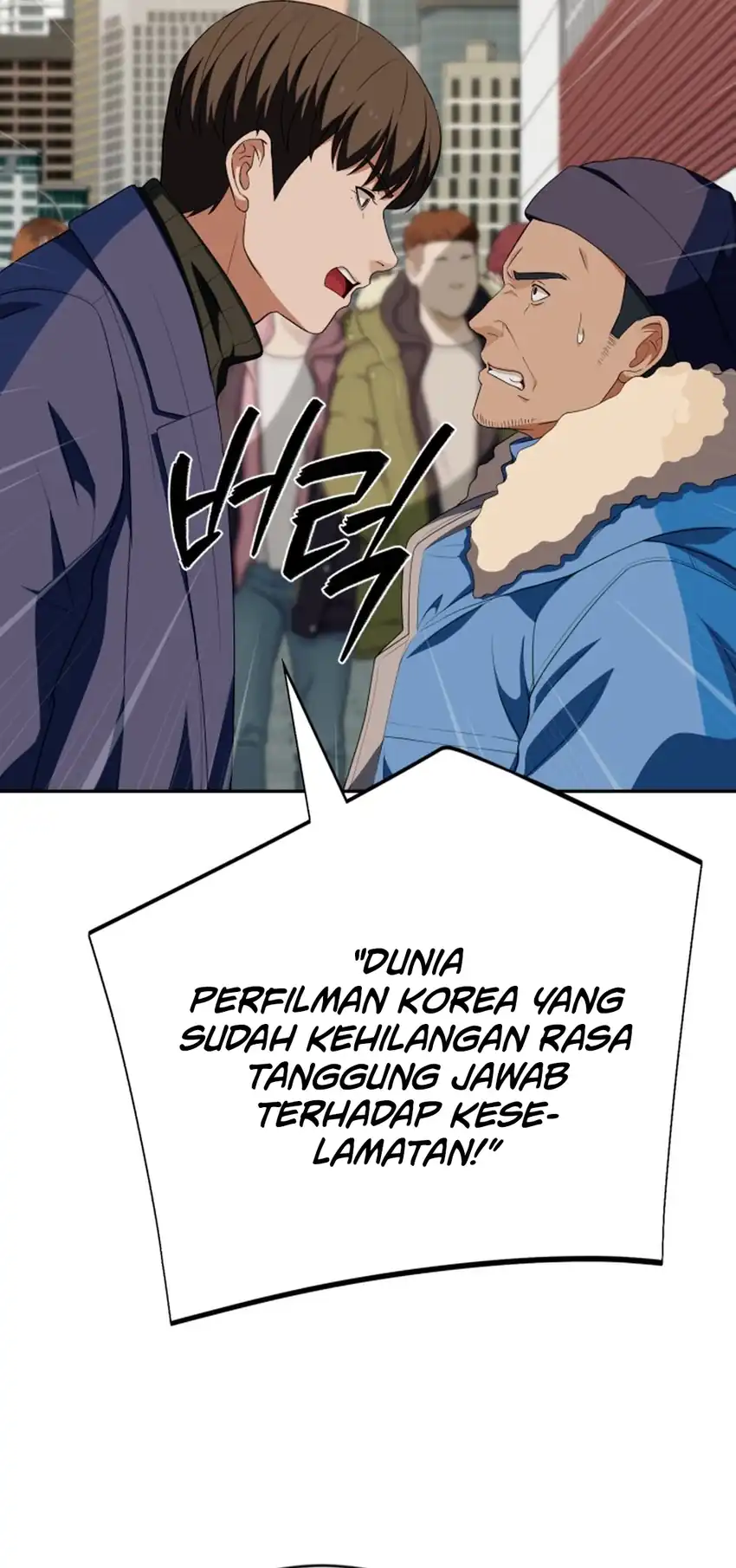 Voice Phishing Turns Your Life Around Chapter 59 Gambar 46