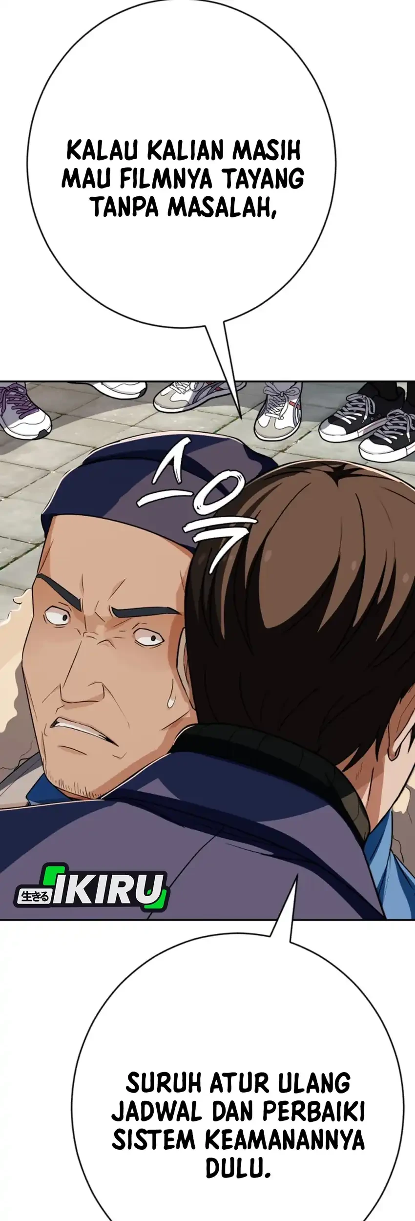 Voice Phishing Turns Your Life Around Chapter 59 Gambar 47