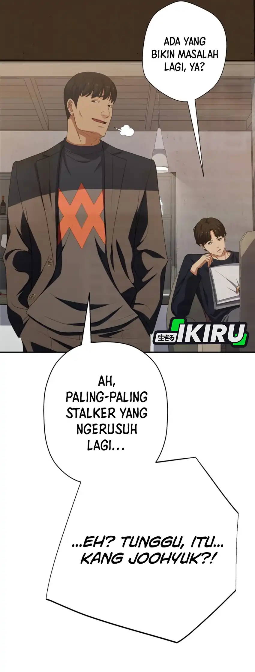 Voice Phishing Turns Your Life Around Chapter 59 Gambar 56