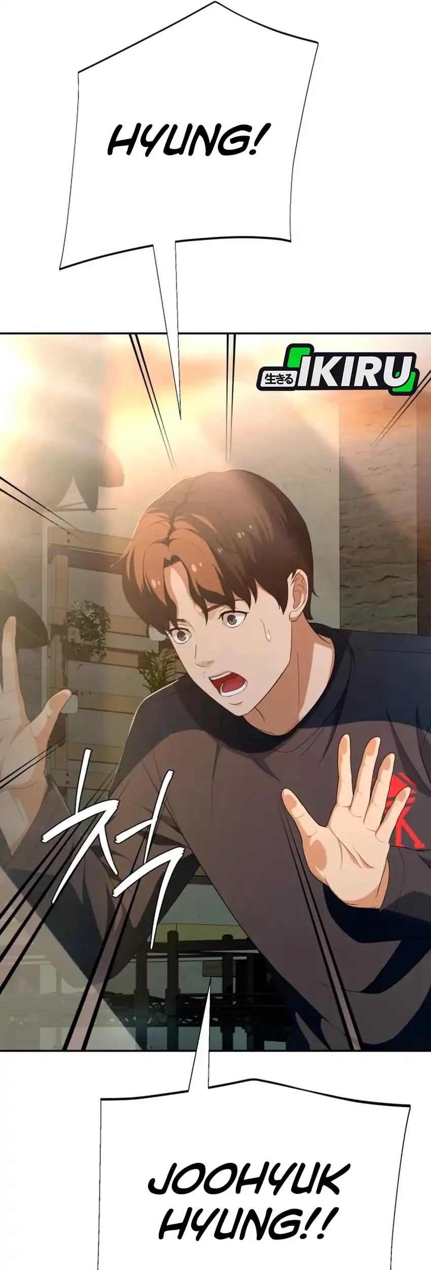 Voice Phishing Turns Your Life Around Chapter 59 Gambar 61