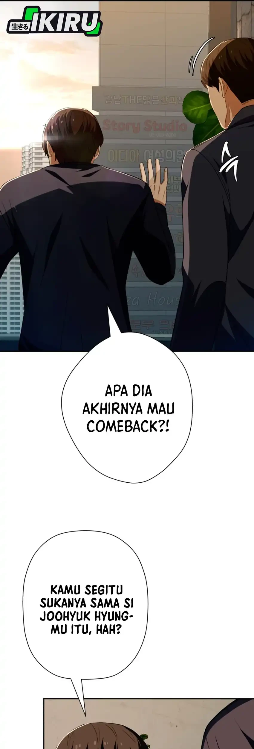 Voice Phishing Turns Your Life Around Chapter 59 Gambar 65