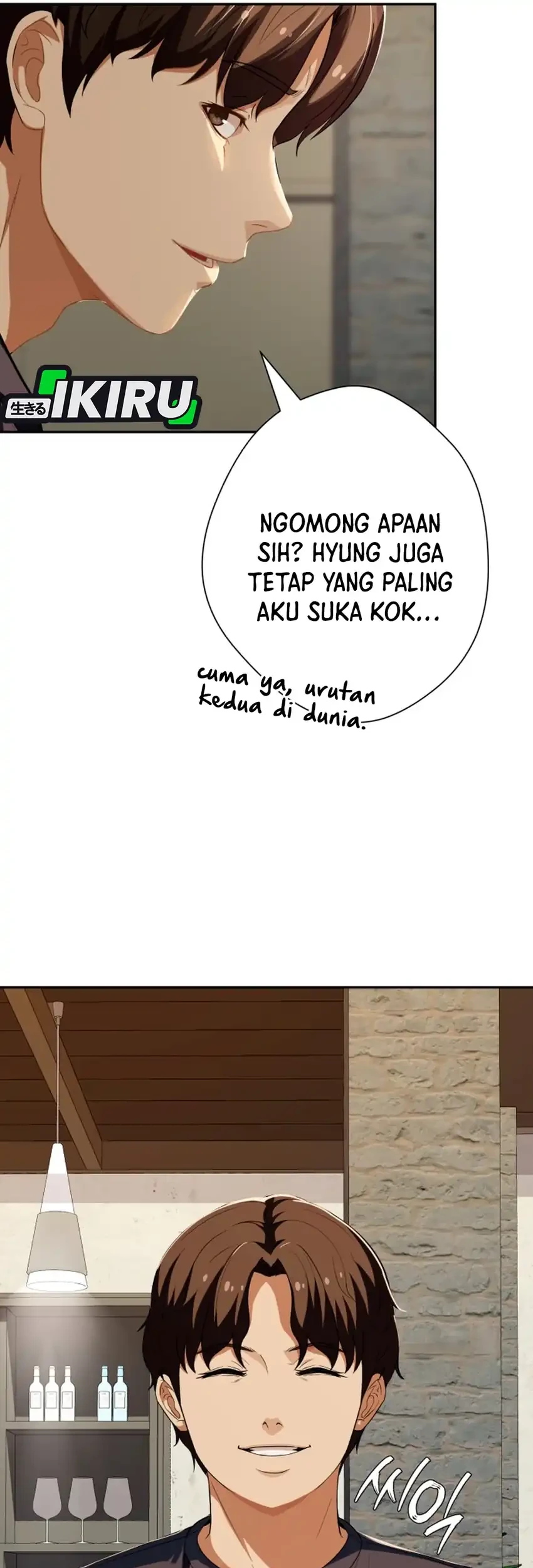 Voice Phishing Turns Your Life Around Chapter 59 Gambar 67