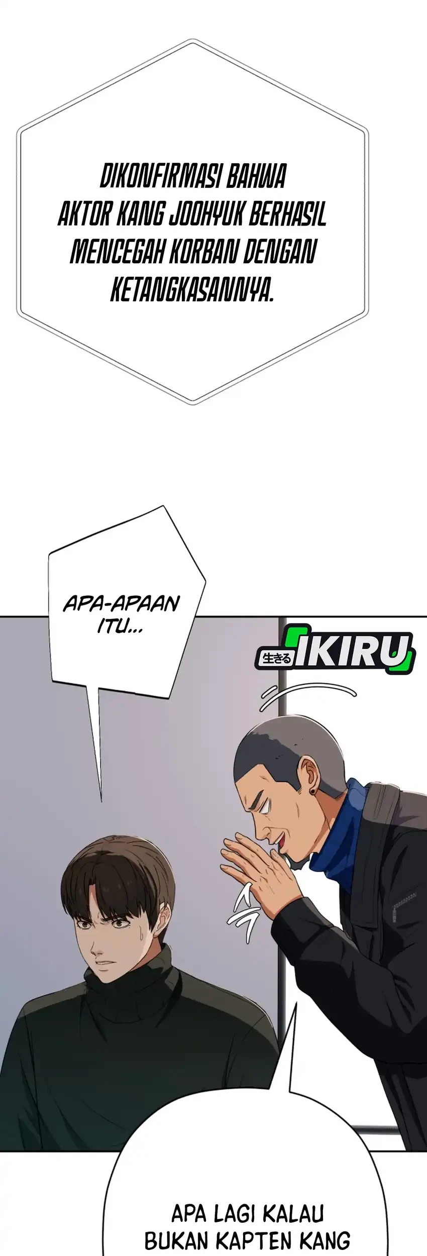 Voice Phishing Turns Your Life Around Chapter 59 Gambar 81