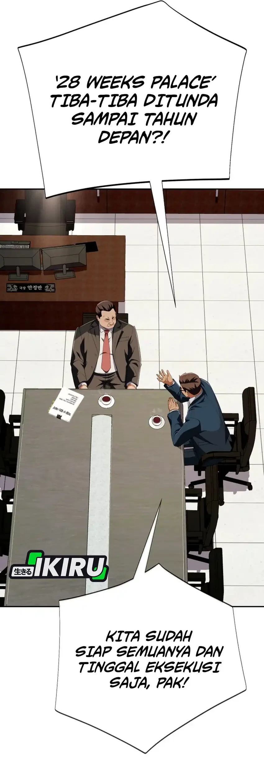 Voice Phishing Turns Your Life Around Chapter 59 Gambar 88