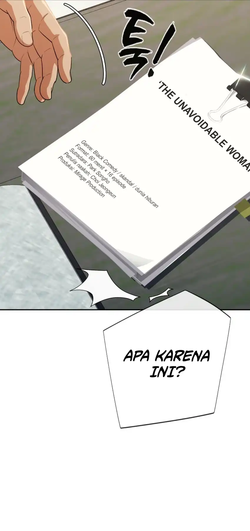 Voice Phishing Turns Your Life Around Chapter 59 Gambar 90