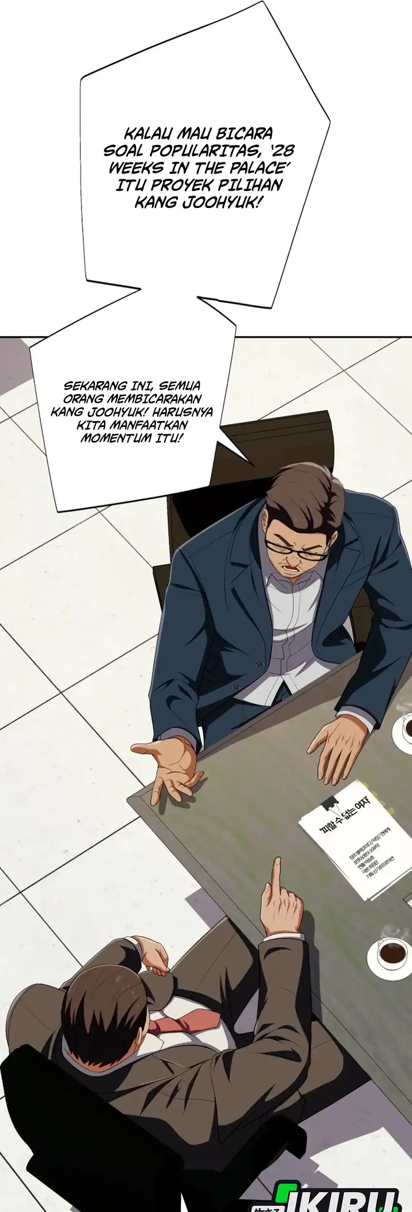 Voice Phishing Turns Your Life Around Chapter 59 Gambar 95