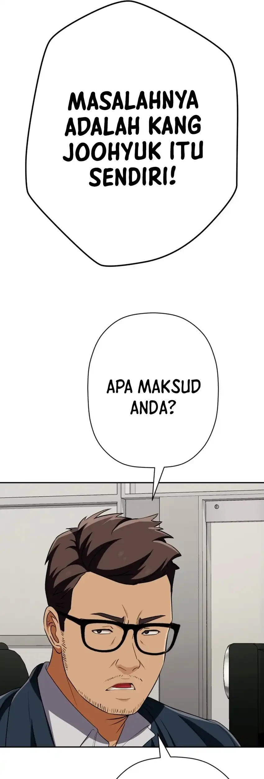 Voice Phishing Turns Your Life Around Chapter 59 Gambar 97