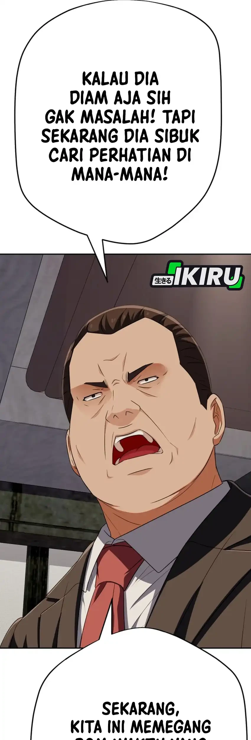 Voice Phishing Turns Your Life Around Chapter 59 Gambar 99