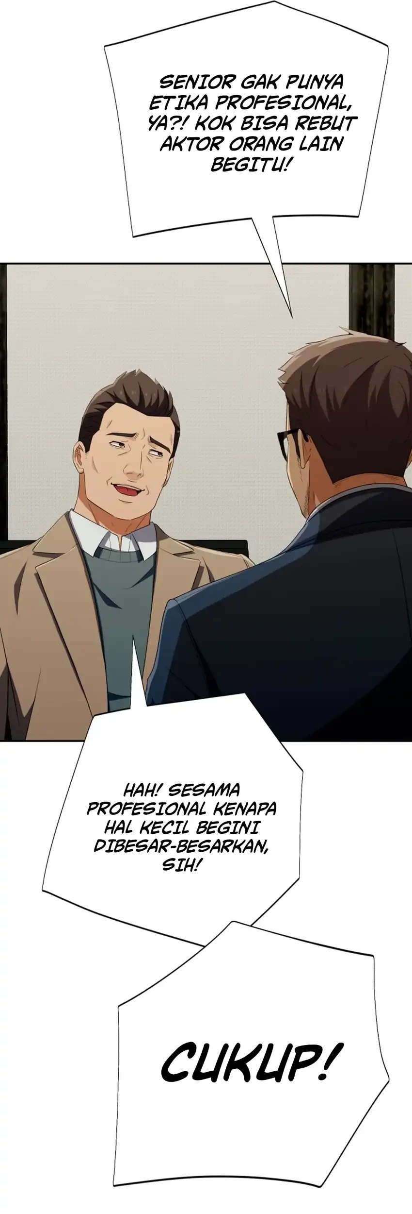 Voice Phishing Turns Your Life Around Chapter 59 Gambar 111