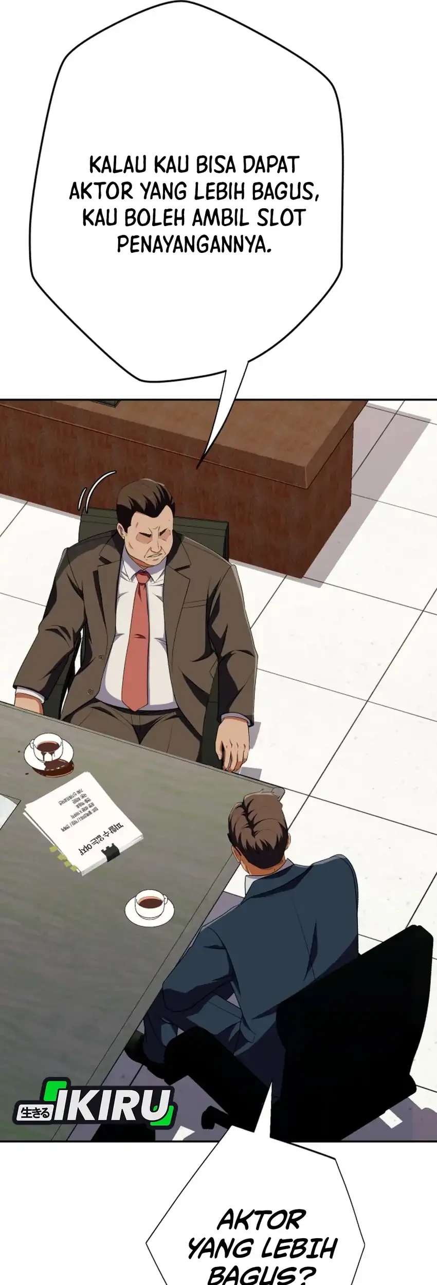 Voice Phishing Turns Your Life Around Chapter 59 Gambar 117