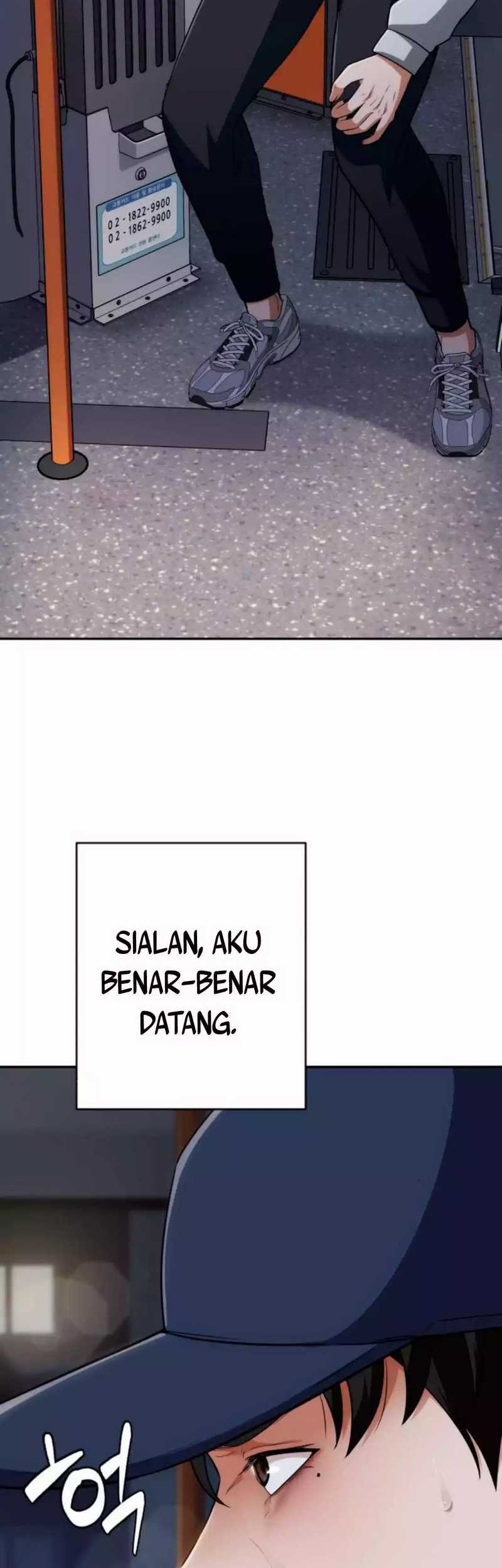 Voice Phishing Turns Your Life Around Chapter 6 Gambar 45