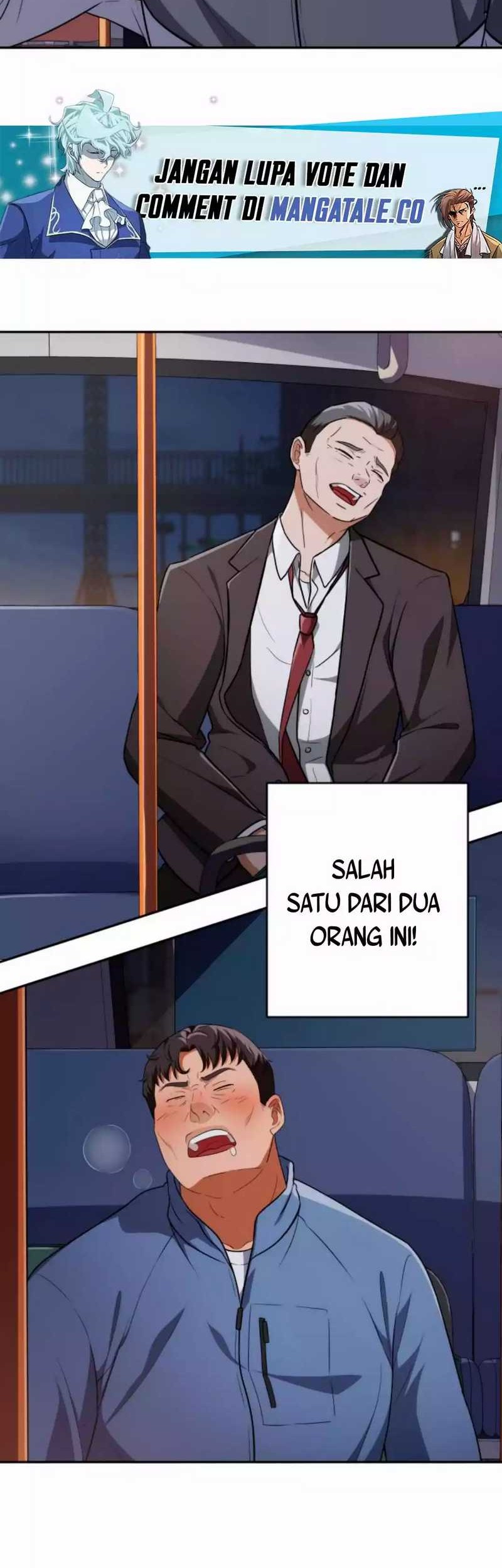 Voice Phishing Turns Your Life Around Chapter 6 Gambar 48