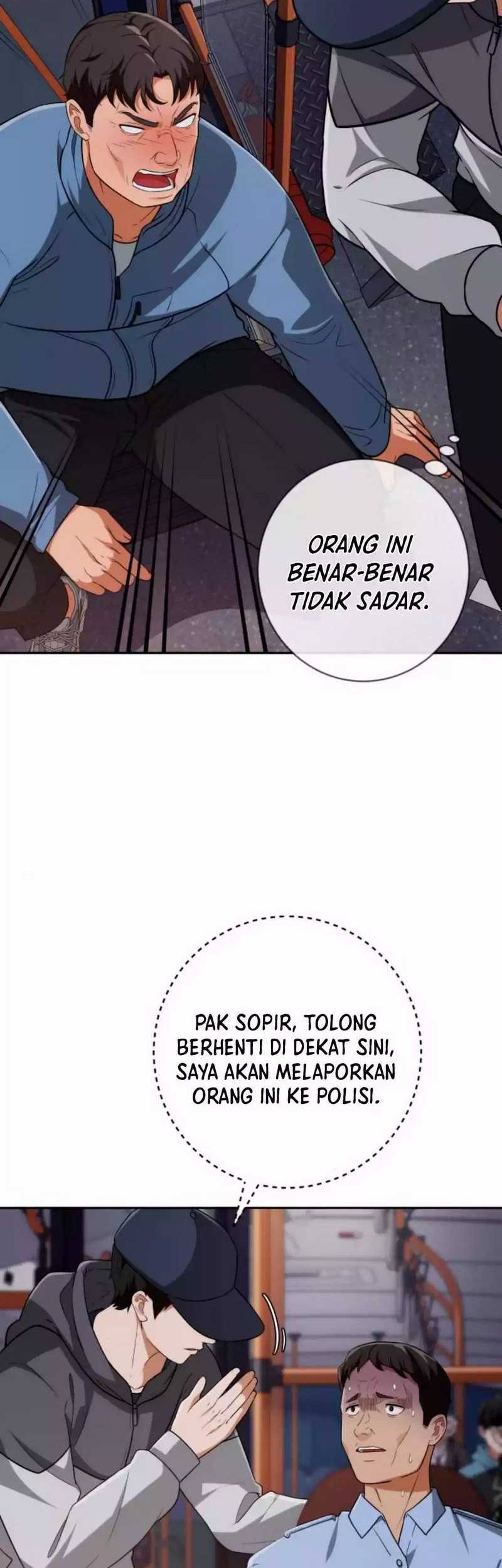 Voice Phishing Turns Your Life Around Chapter 6 Gambar 84