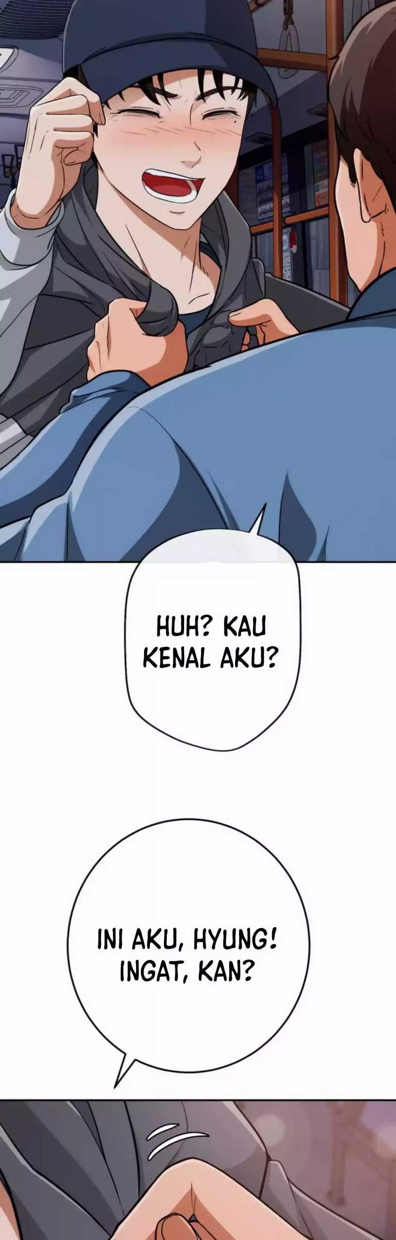 Voice Phishing Turns Your Life Around Chapter 6 Gambar 88