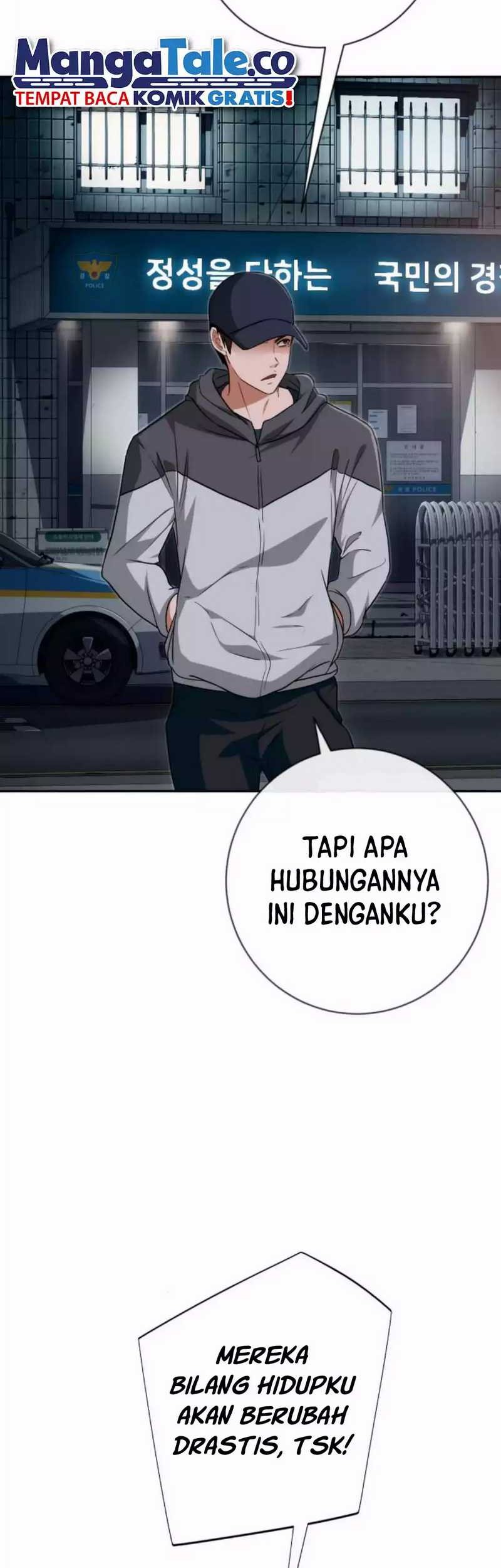 Voice Phishing Turns Your Life Around Chapter 6 Gambar 98