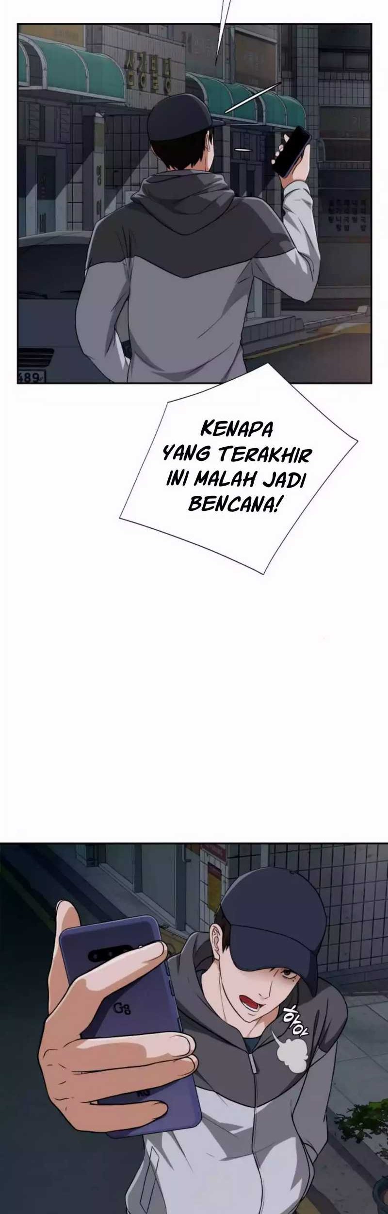 Voice Phishing Turns Your Life Around Chapter 6 Gambar 99