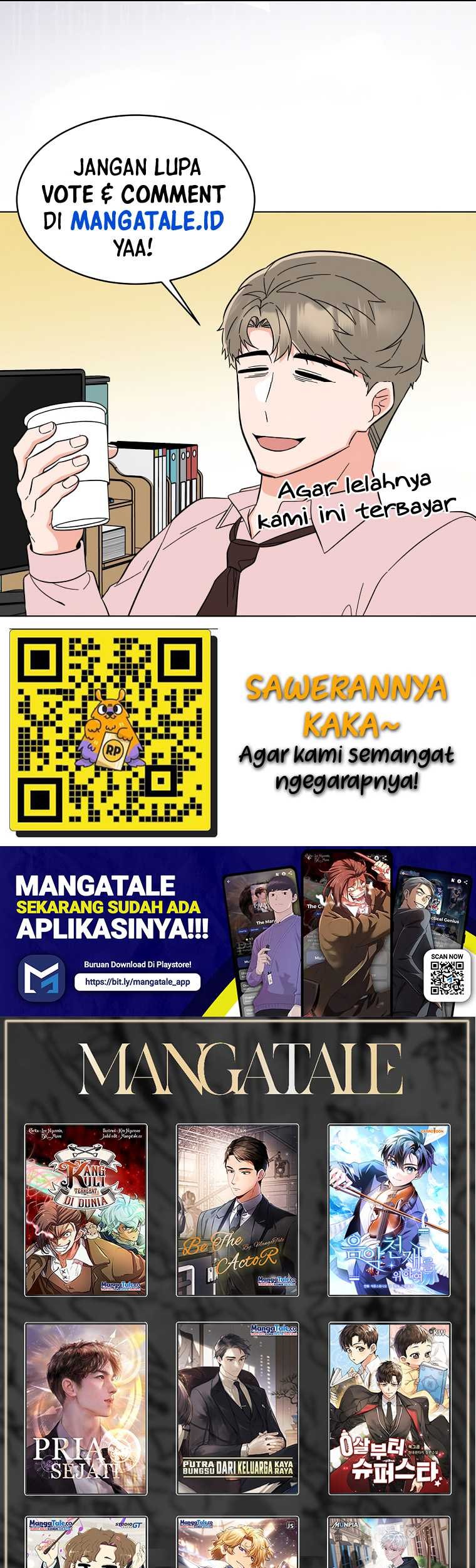 Voice Phishing Turns Your Life Around Chapter 6 Gambar 108