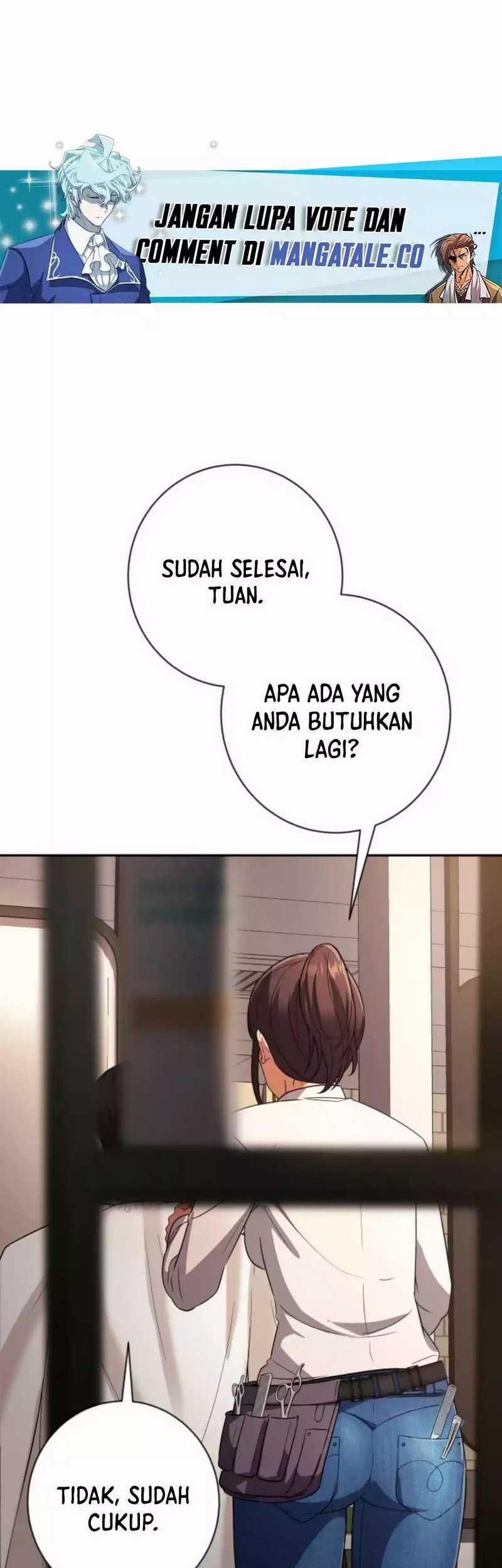 Manhwa Voice Phishing Turns Your Life Around Chapter 6 gambar nomor 2