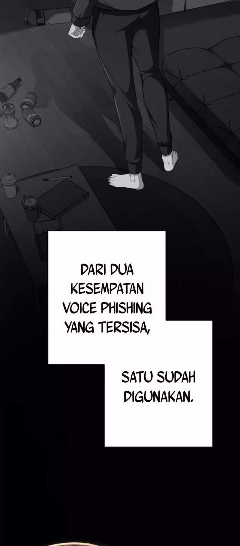 Voice Phishing Turns Your Life Around Chapter 6 Gambar 16