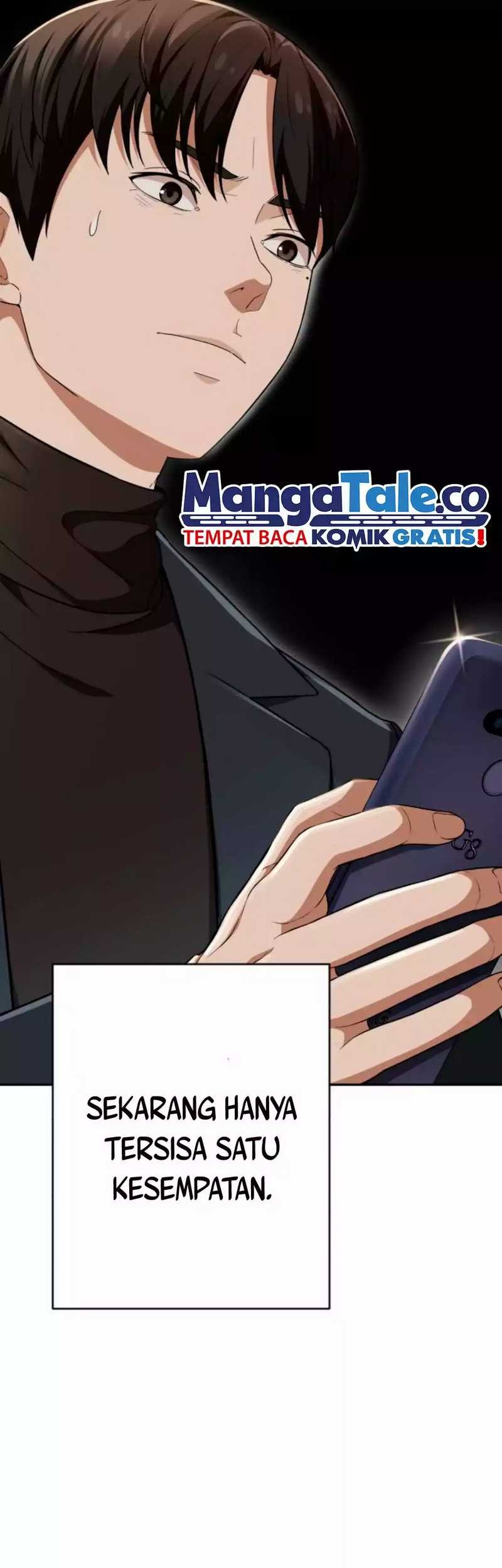 Voice Phishing Turns Your Life Around Chapter 6 Gambar 17