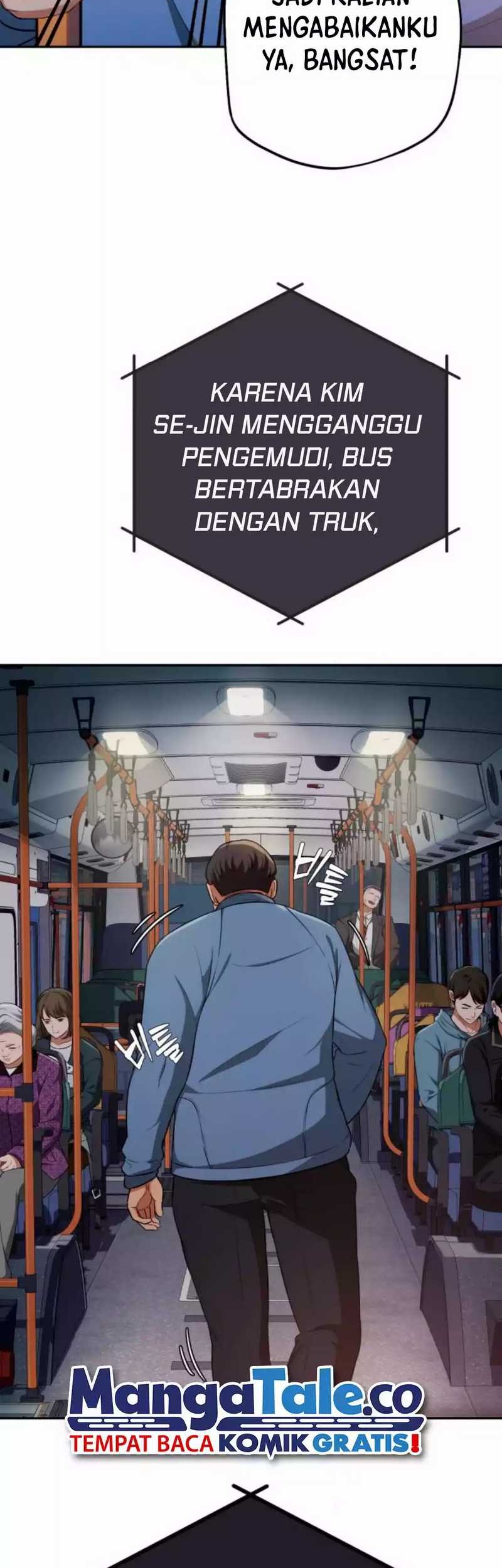 Voice Phishing Turns Your Life Around Chapter 6 Gambar 39