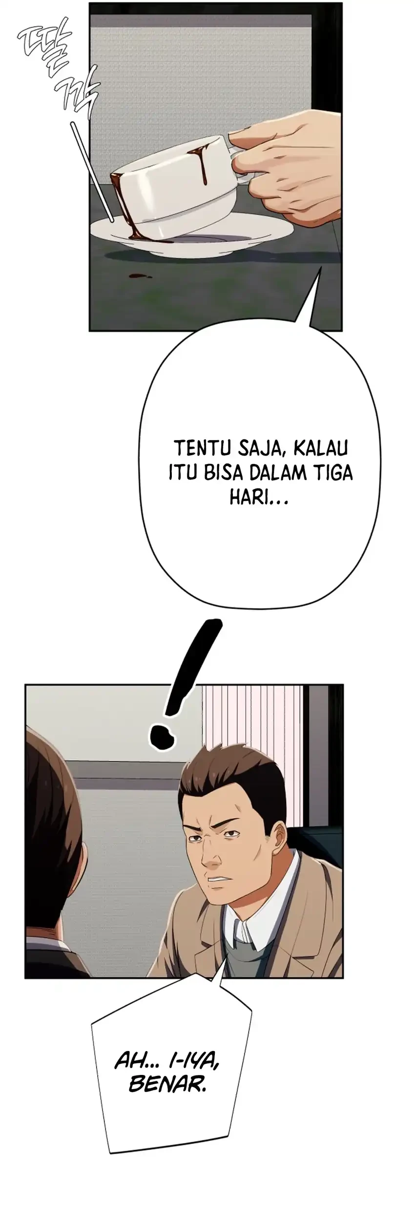 Voice Phishing Turns Your Life Around Chapter 60 Gambar 17