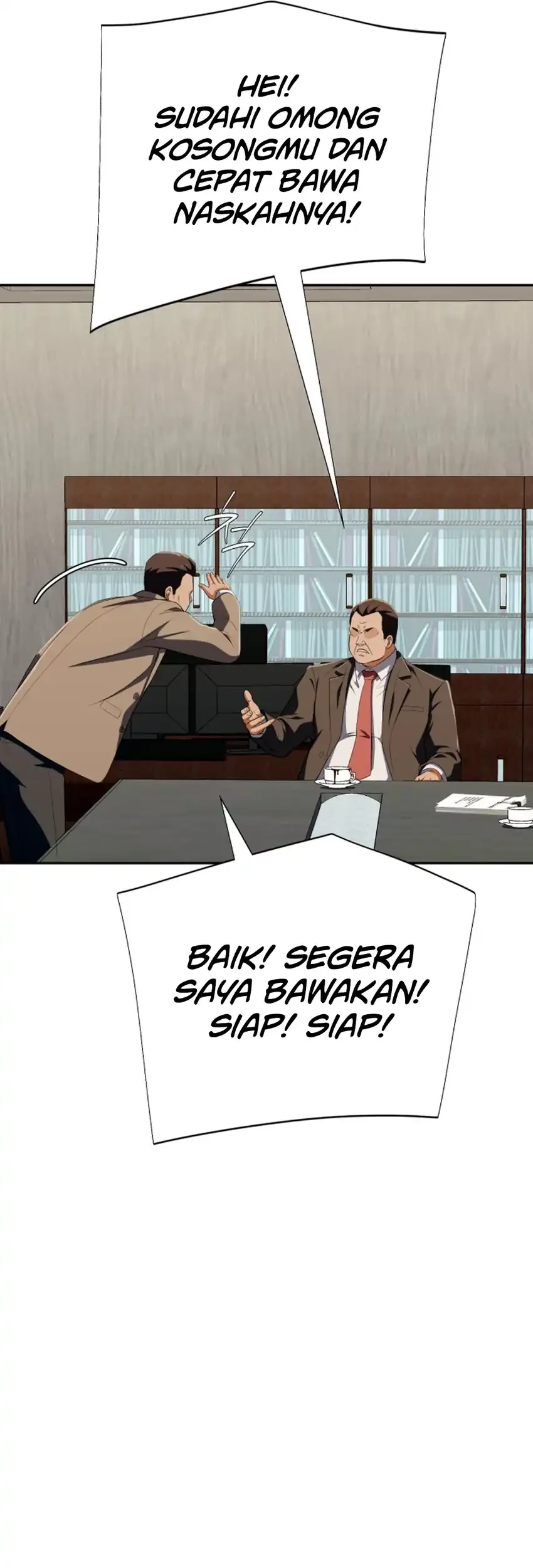 Voice Phishing Turns Your Life Around Chapter 60 Gambar 21