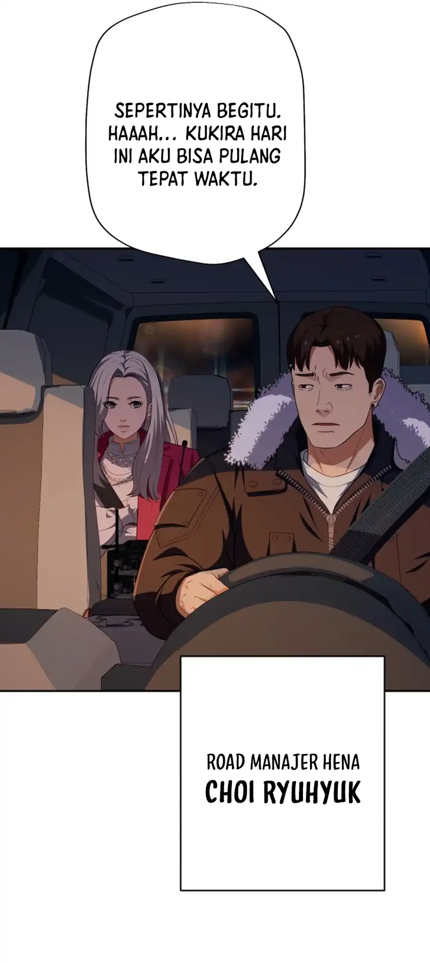 Voice Phishing Turns Your Life Around Chapter 60 Gambar 25