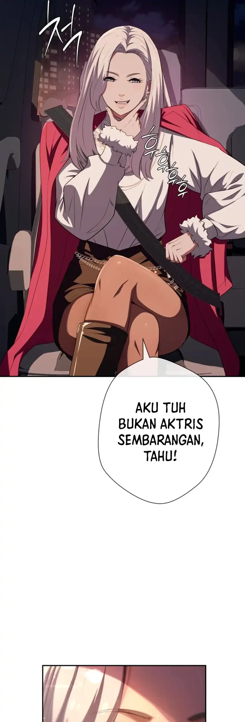 Voice Phishing Turns Your Life Around Chapter 60 Gambar 29