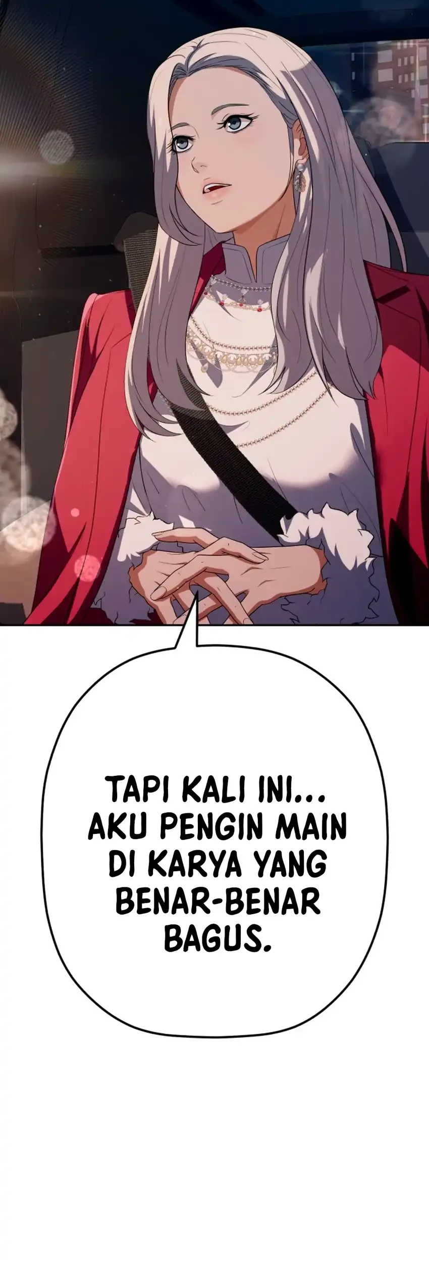 Voice Phishing Turns Your Life Around Chapter 60 Gambar 31