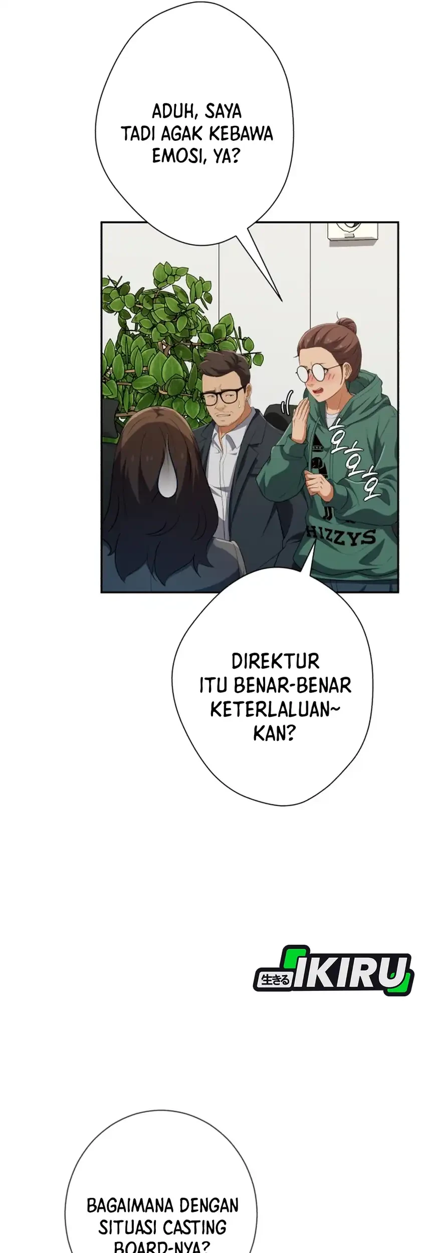 Voice Phishing Turns Your Life Around Chapter 60 Gambar 39