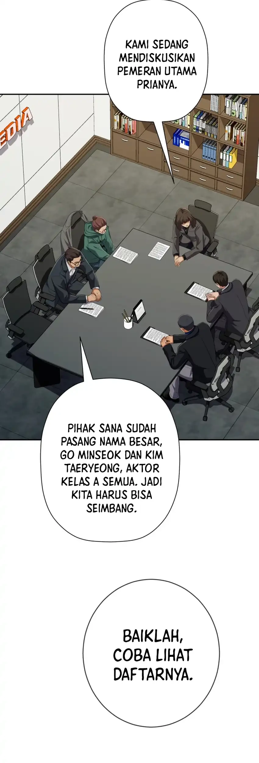 Voice Phishing Turns Your Life Around Chapter 60 Gambar 41