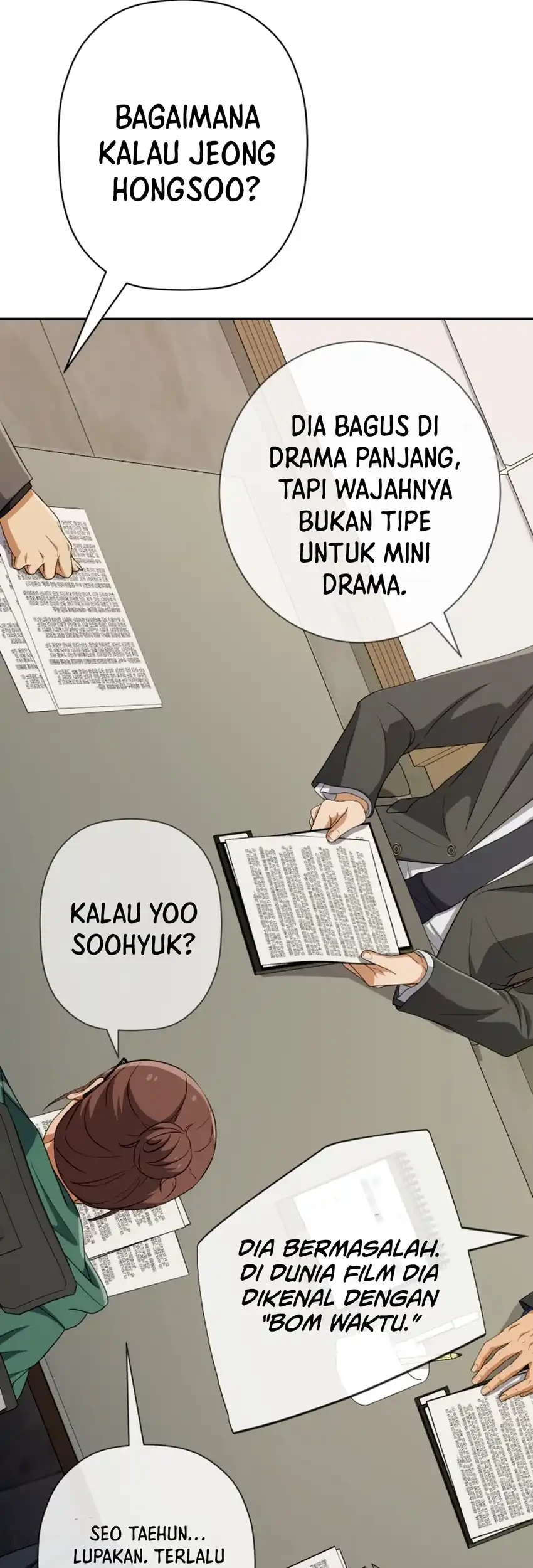 Voice Phishing Turns Your Life Around Chapter 60 Gambar 43