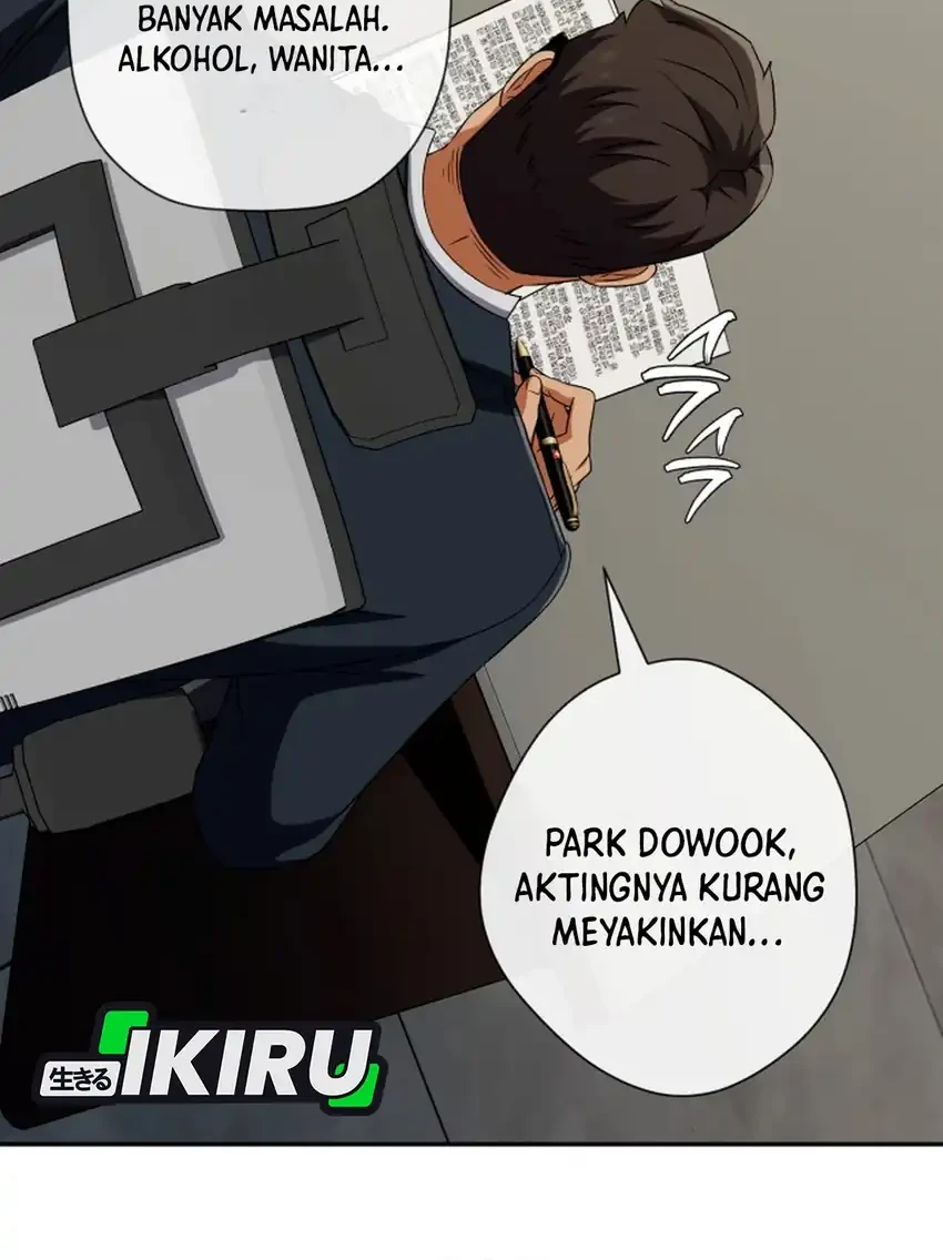 Voice Phishing Turns Your Life Around Chapter 60 Gambar 44