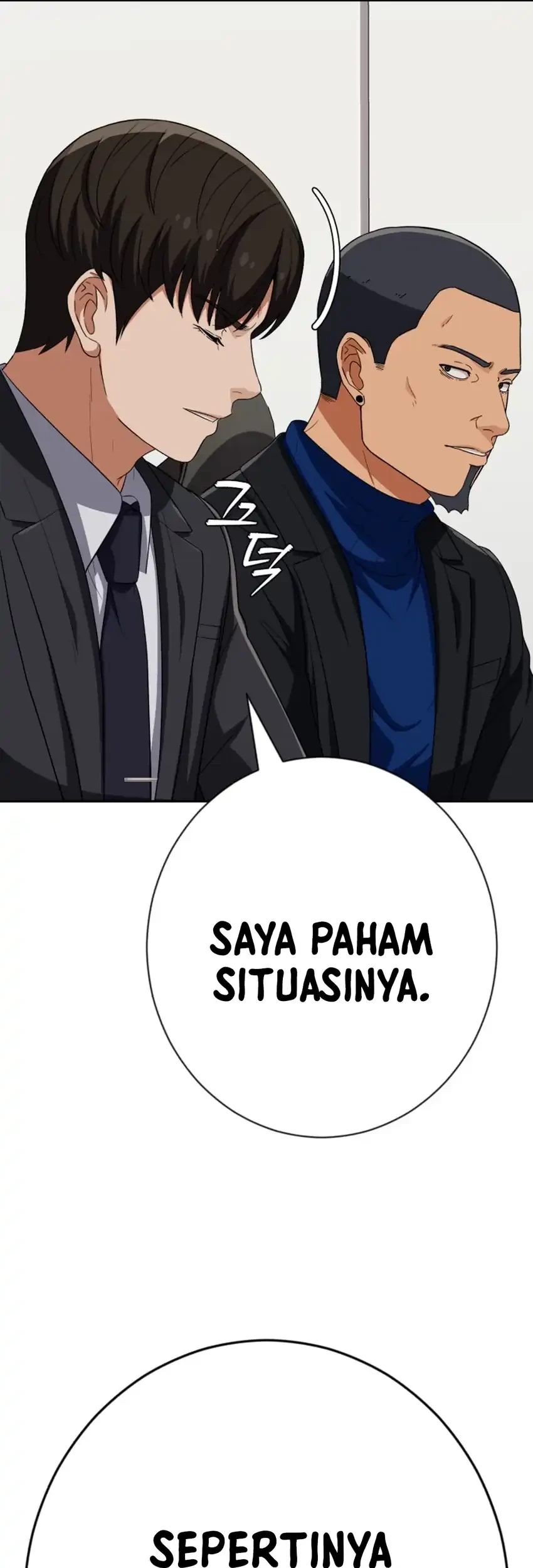 Voice Phishing Turns Your Life Around Chapter 60 Gambar 48