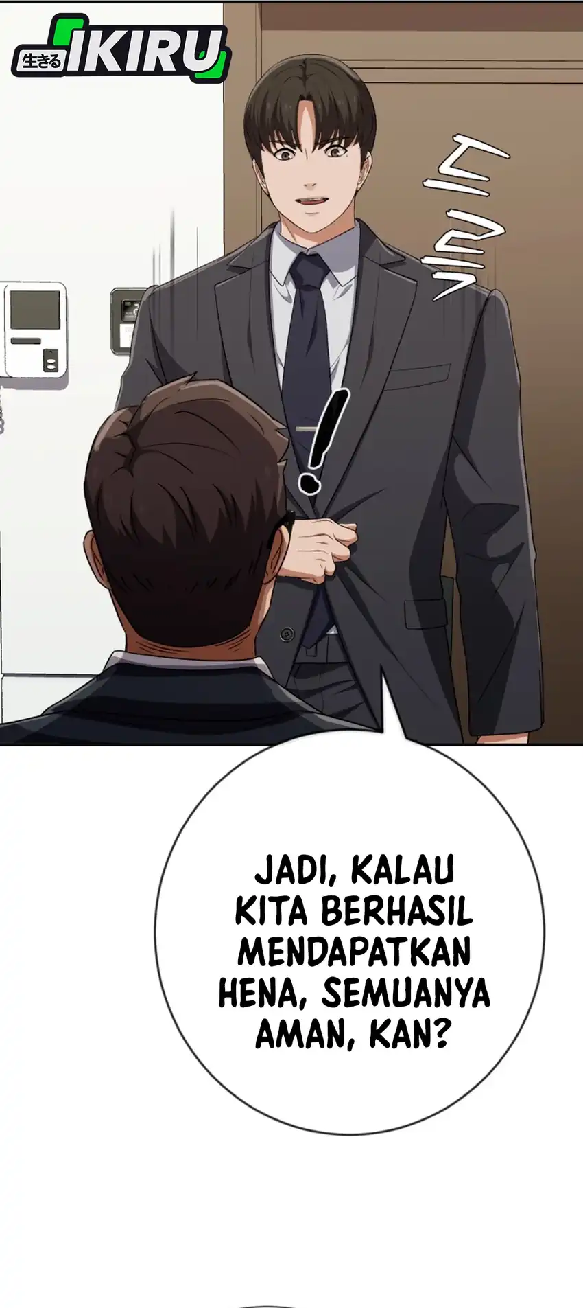 Voice Phishing Turns Your Life Around Chapter 60 Gambar 50