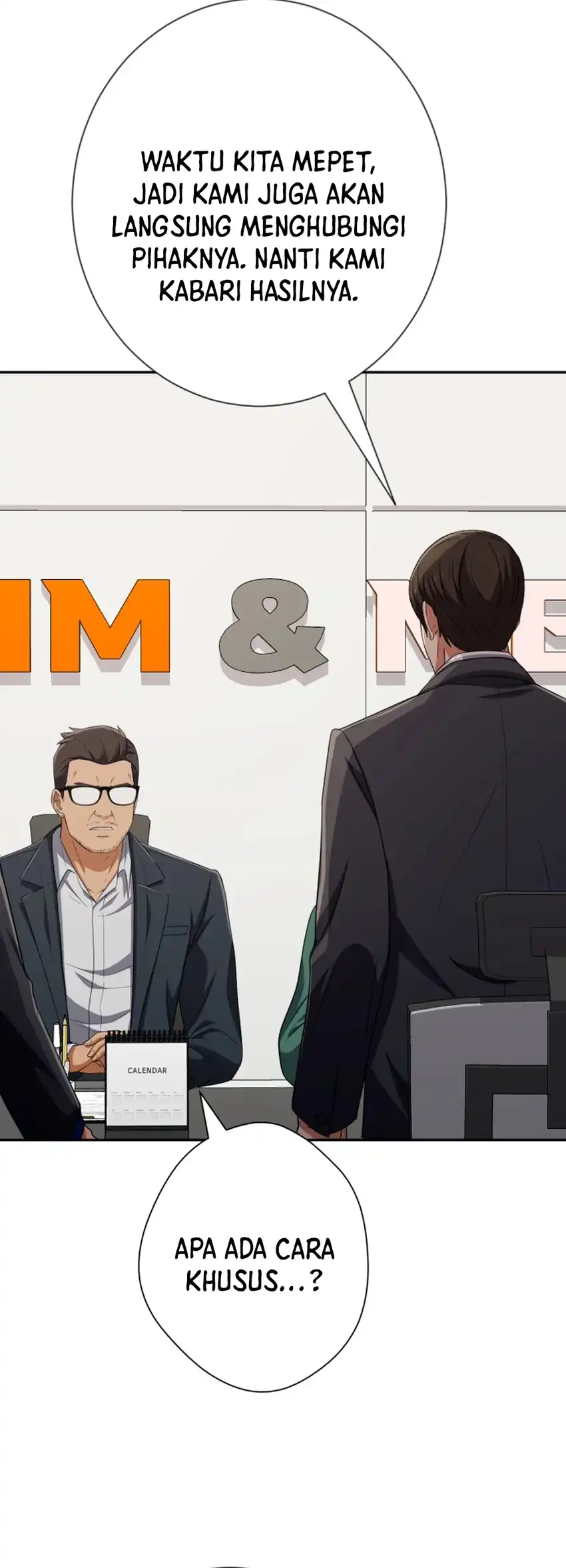 Voice Phishing Turns Your Life Around Chapter 60 Gambar 51