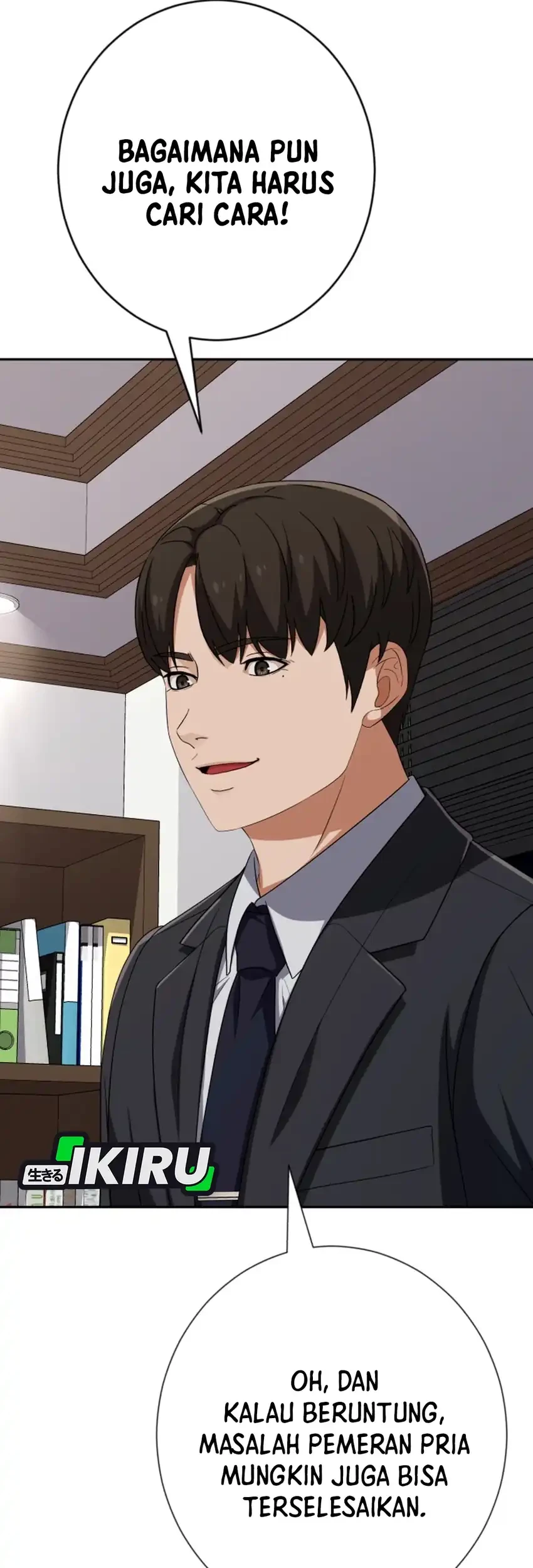 Voice Phishing Turns Your Life Around Chapter 60 Gambar 52