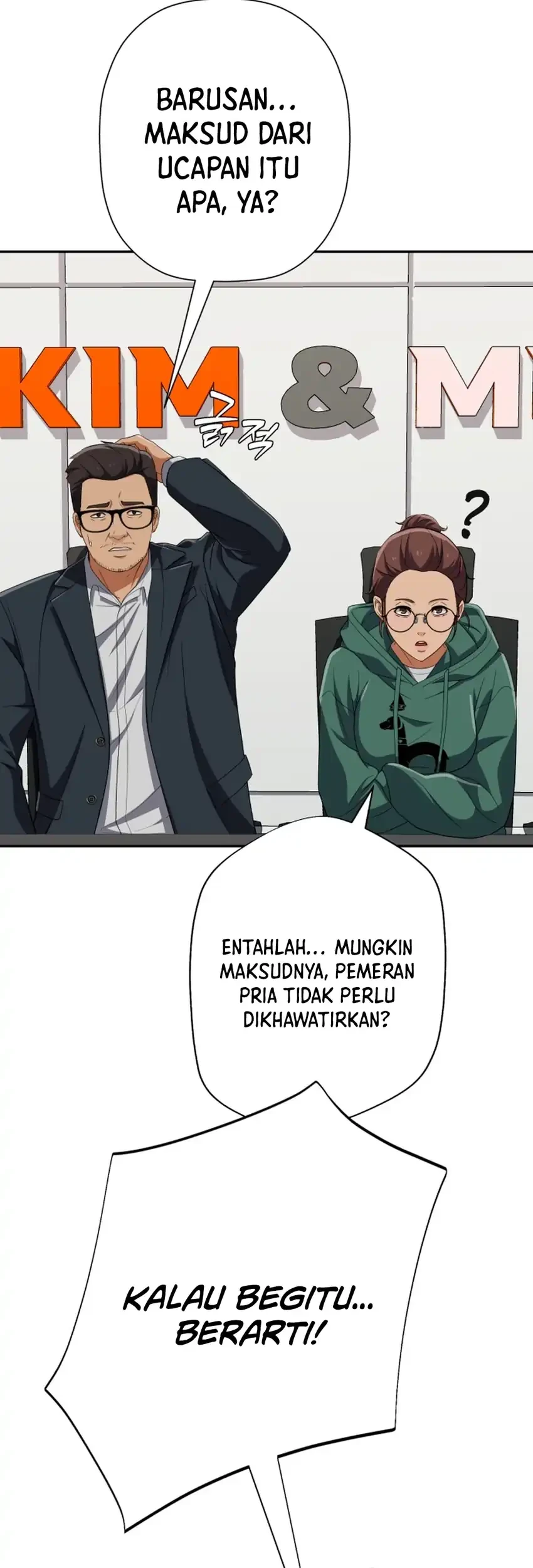 Voice Phishing Turns Your Life Around Chapter 60 Gambar 56