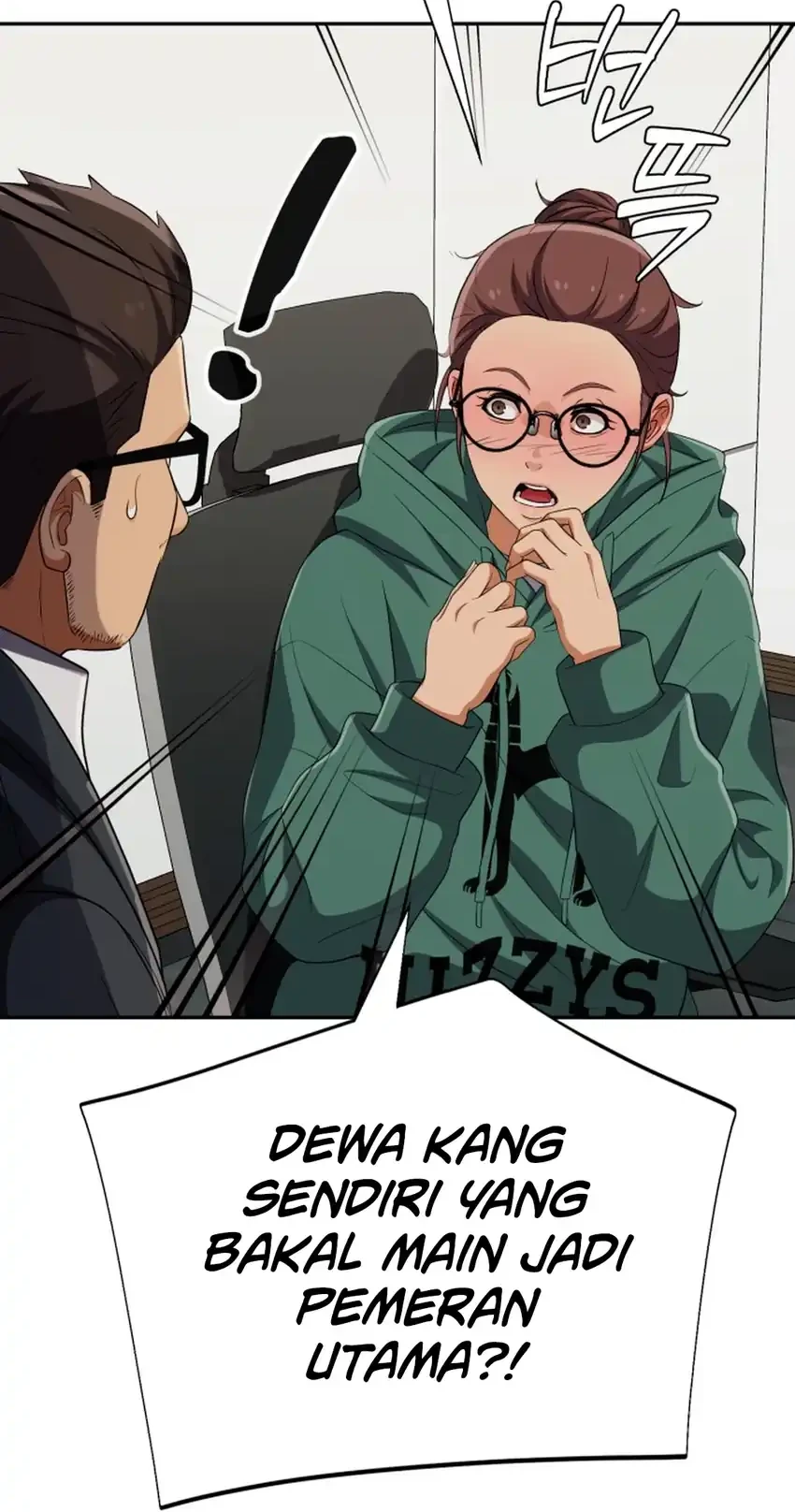 Voice Phishing Turns Your Life Around Chapter 60 Gambar 57