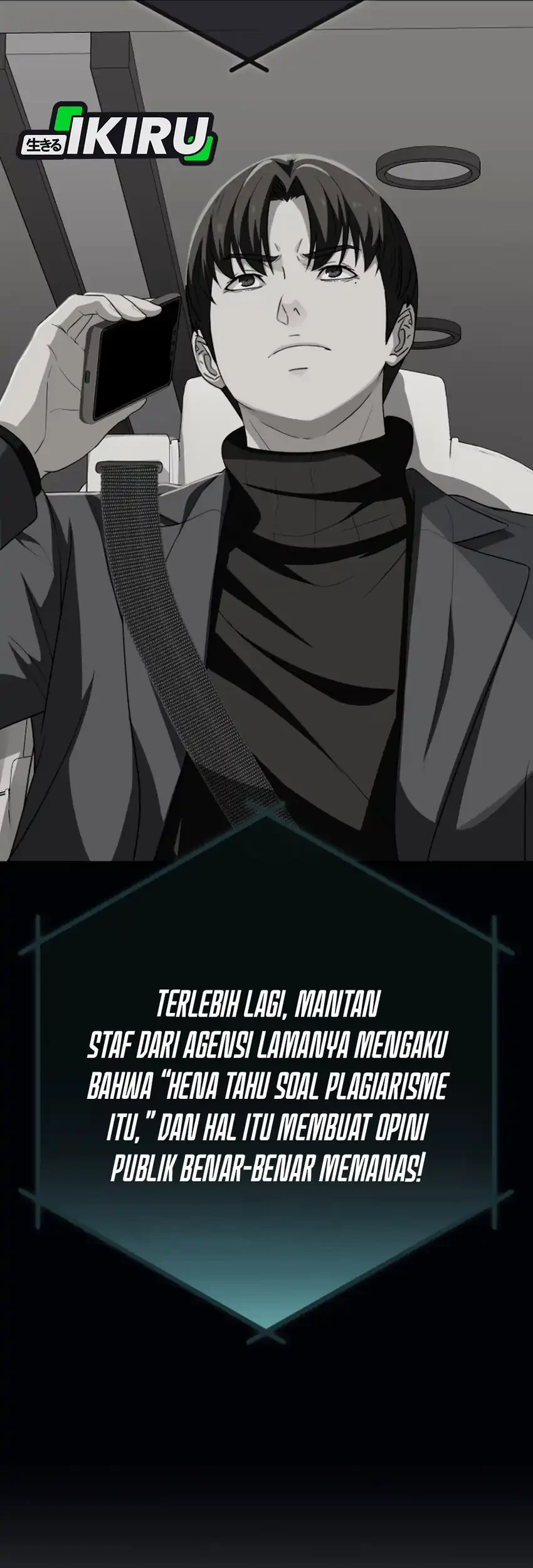 Voice Phishing Turns Your Life Around Chapter 60 Gambar 68