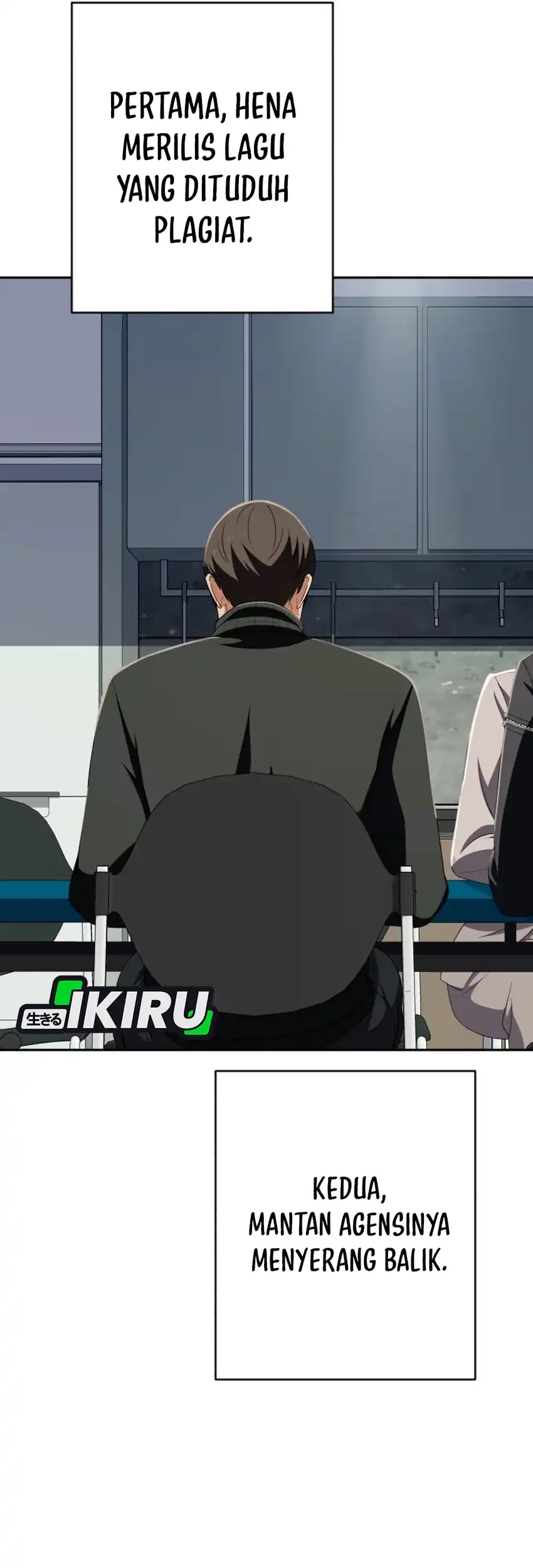 Voice Phishing Turns Your Life Around Chapter 60 Gambar 70