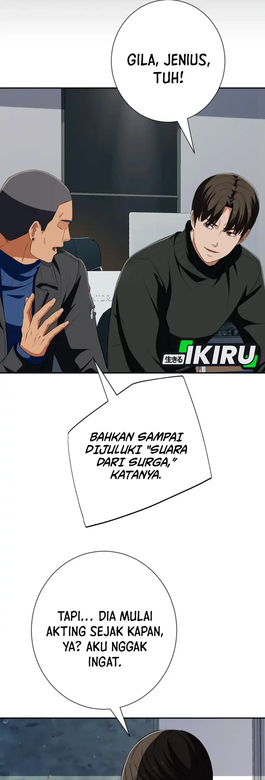 Voice Phishing Turns Your Life Around Chapter 60 Gambar 76