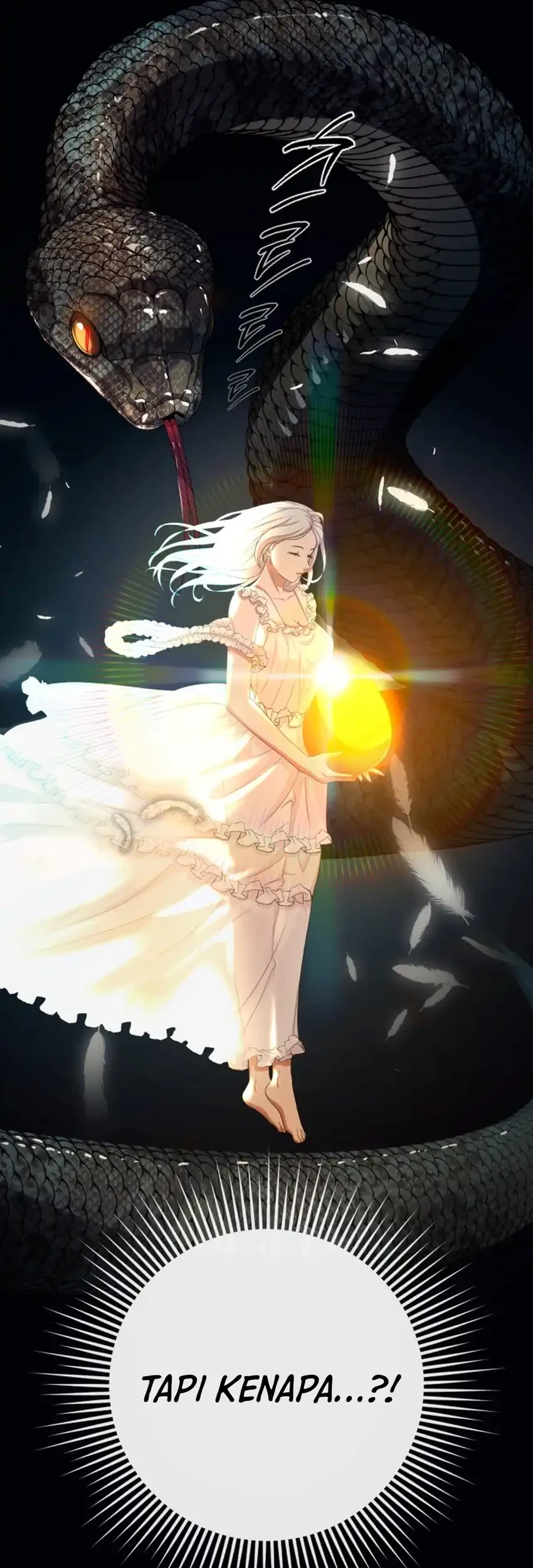 Voice Phishing Turns Your Life Around Chapter 60 Gambar 81