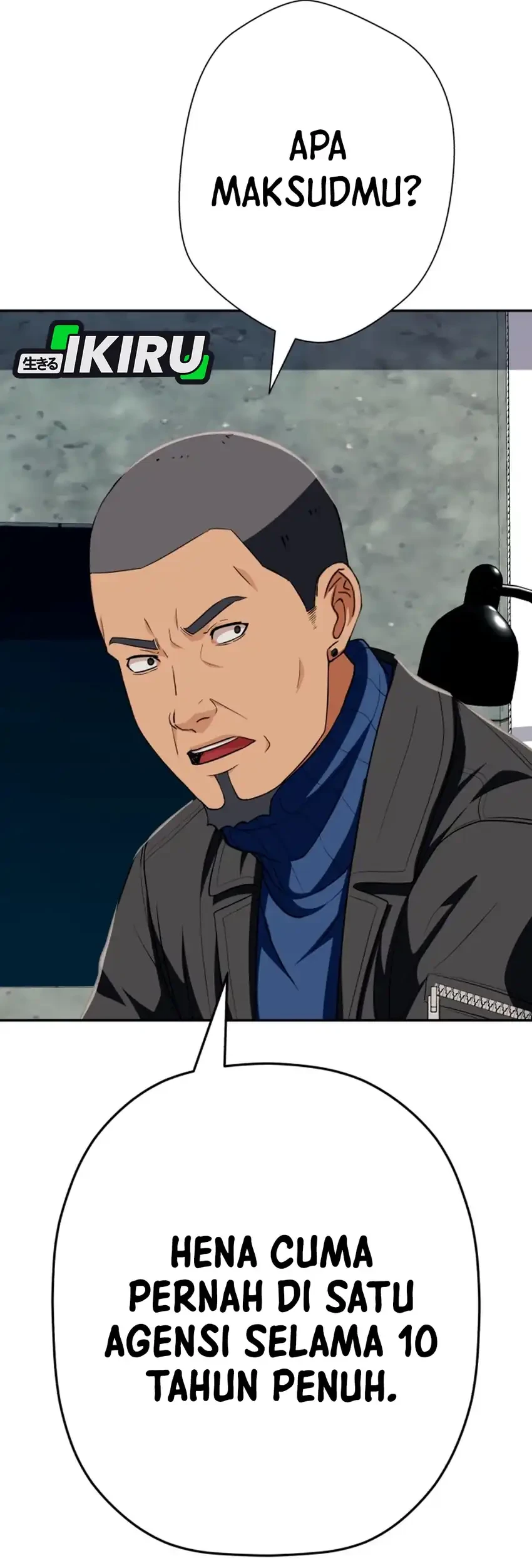 Voice Phishing Turns Your Life Around Chapter 60 Gambar 84