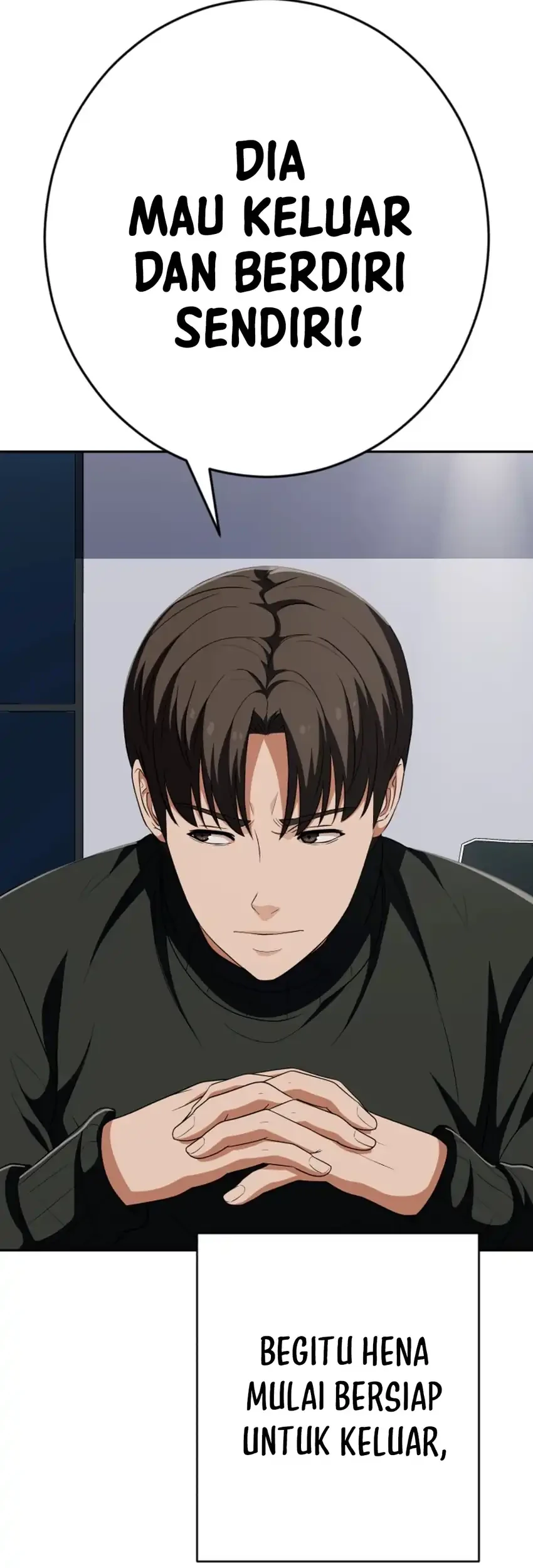 Voice Phishing Turns Your Life Around Chapter 60 Gambar 95