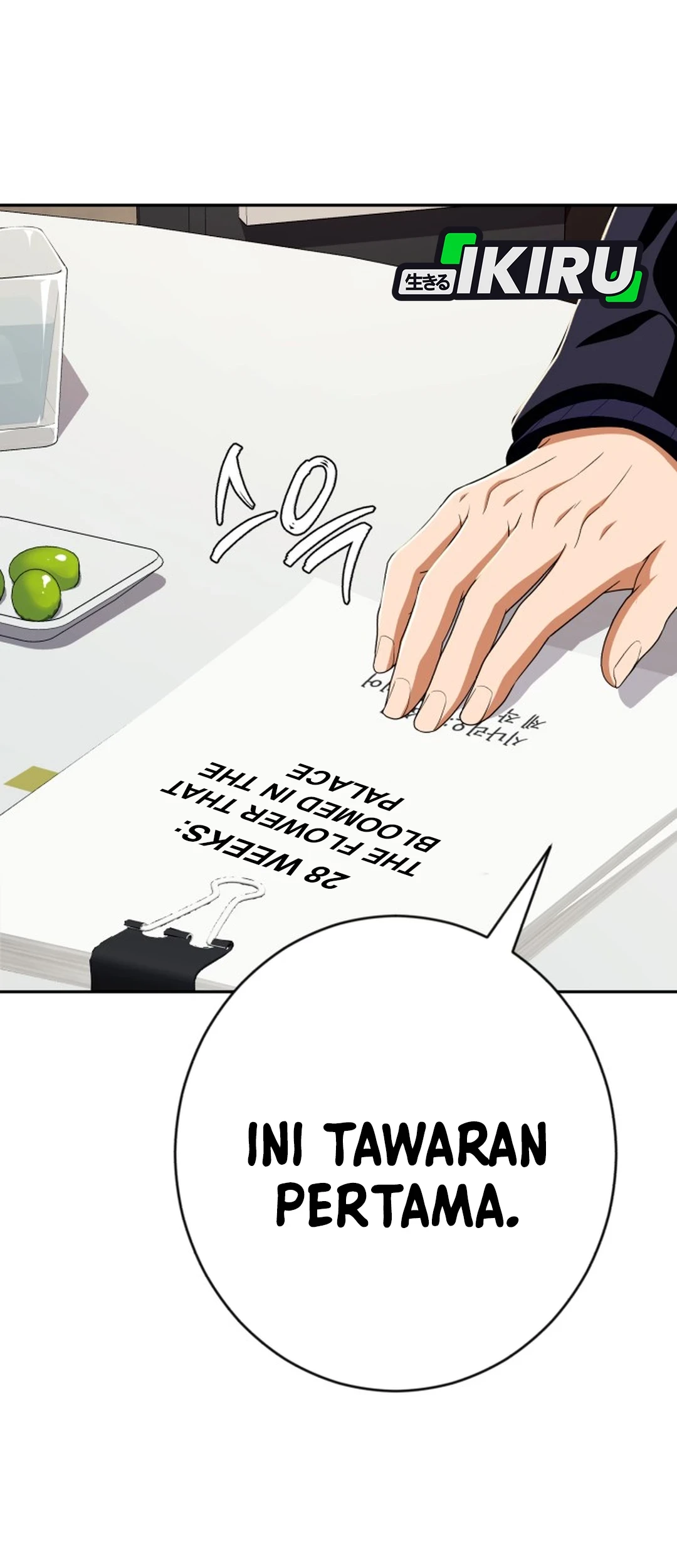 Voice Phishing Turns Your Life Around Chapter 61 Gambar 20