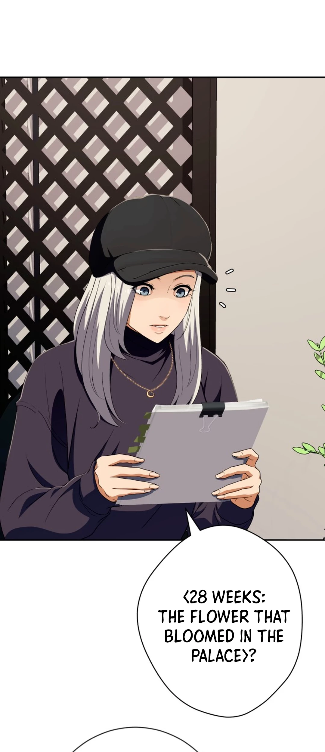 Voice Phishing Turns Your Life Around Chapter 61 Gambar 21