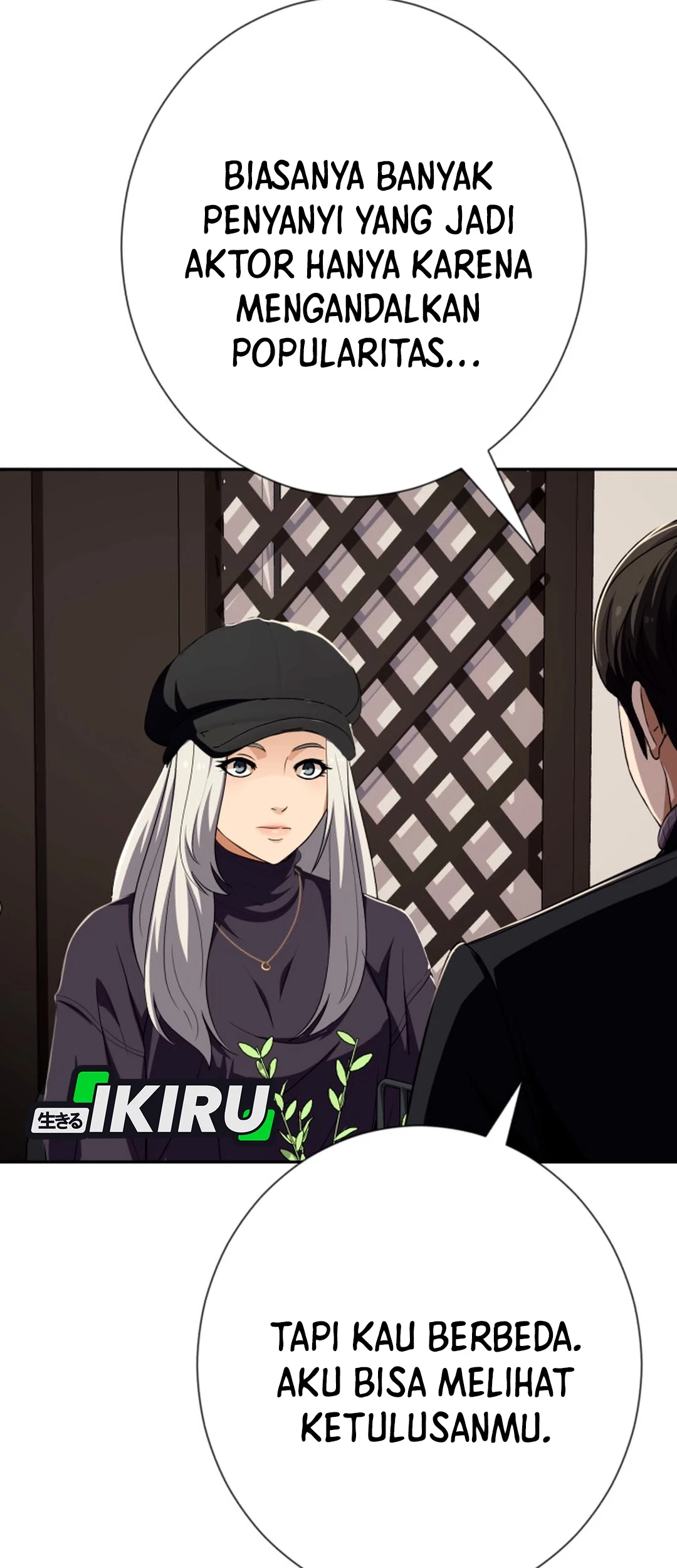 Voice Phishing Turns Your Life Around Chapter 61 Gambar 29